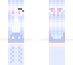 edited ghost girl