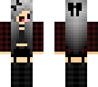 emo derpy girl 