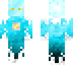 finished iceskin