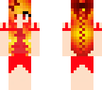 fire girl