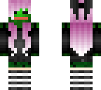 fixed pepe skin