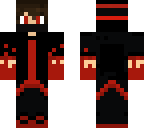 flame hoodie