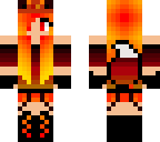 flame queen