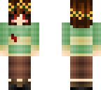 flower crown chara