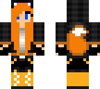 fox girl