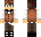 freddy as human