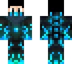 futuristic flame bro