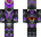 futuristic mercinary