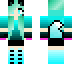 gamer wolf girl 2