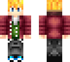 general redcape