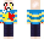 genocide outertale asriel