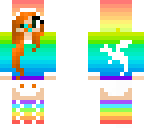 ginger baby requested by fnaflover33 