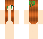 ginger hair base