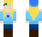 girl with beanie