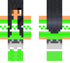 green aphmau