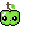 green apple