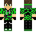 green dude