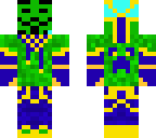 green hacker