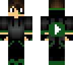 green youtuber