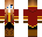 gryffindor quidditch player