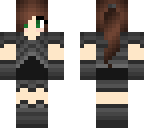 guard girl