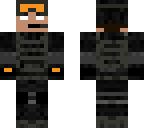 herobrine special forces