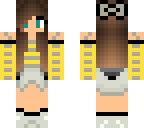 hufflepuffle skin