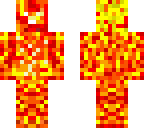 human torch
