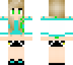 ice earth girl