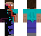 infected steve