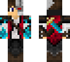 joe's cyborg assassin skin