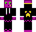 joe skin version