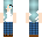 katelyn in pajamas