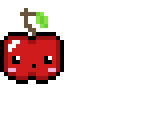kawaii apple
