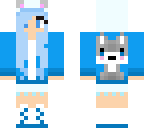 kawaii wolffie edited