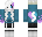 kitty purple-blue sans