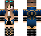 kittys new skin