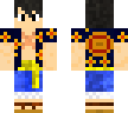 luffy nollid