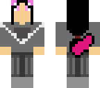 luna warrior