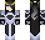 lunaliss the black dragon
