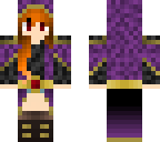 mage girl