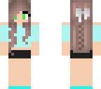 me in aphmau minecraft mystreet shcool swimming