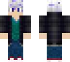 medieval modern skin