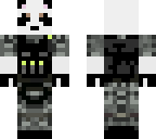military panda