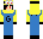 minion boy