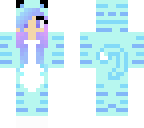 mint cat onsie