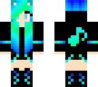 music girl