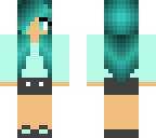my first skin