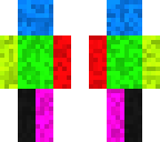 neon dude