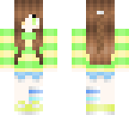 neon girl -w-